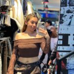 Blusa Cuellos Bandeja