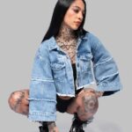 Chaqueta Pocahontas
